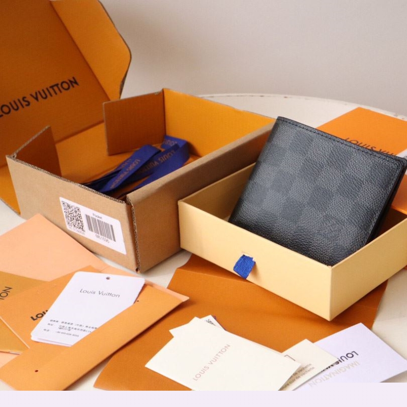 LV Wallets
